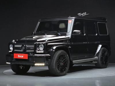 2017 Mercedes-Benz G-Class