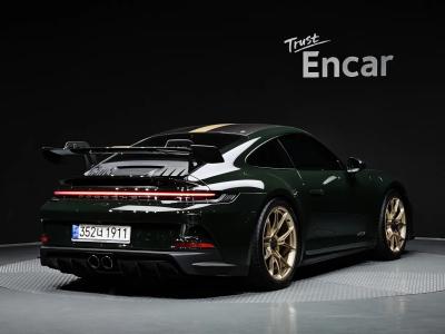 2022 Porsche 911