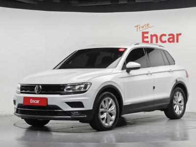 2020 Volkswagen Tiguan