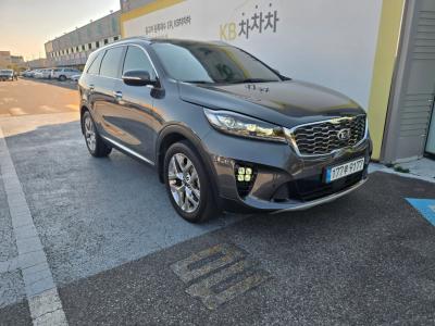 2020 Kia Sorento