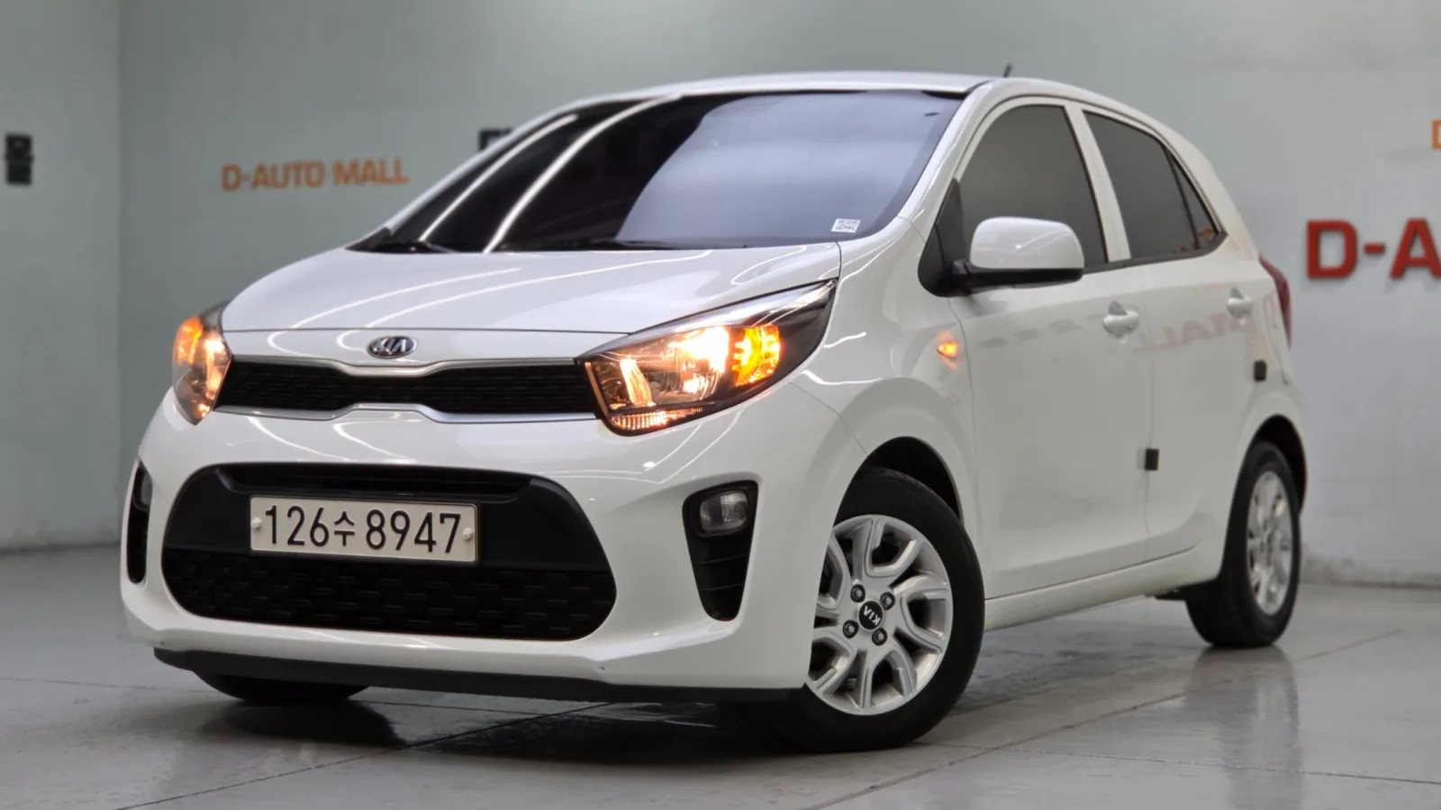 2018 Kia Picanto