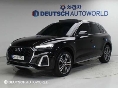2021 Audi Q5