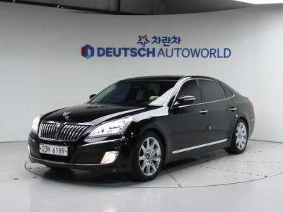 2012 Hyundai Equus