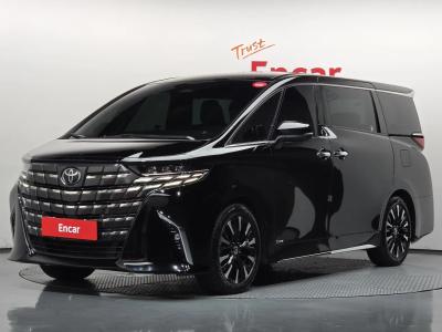 2024 Toyota Alphard