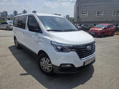 2021 Hyundai Starex