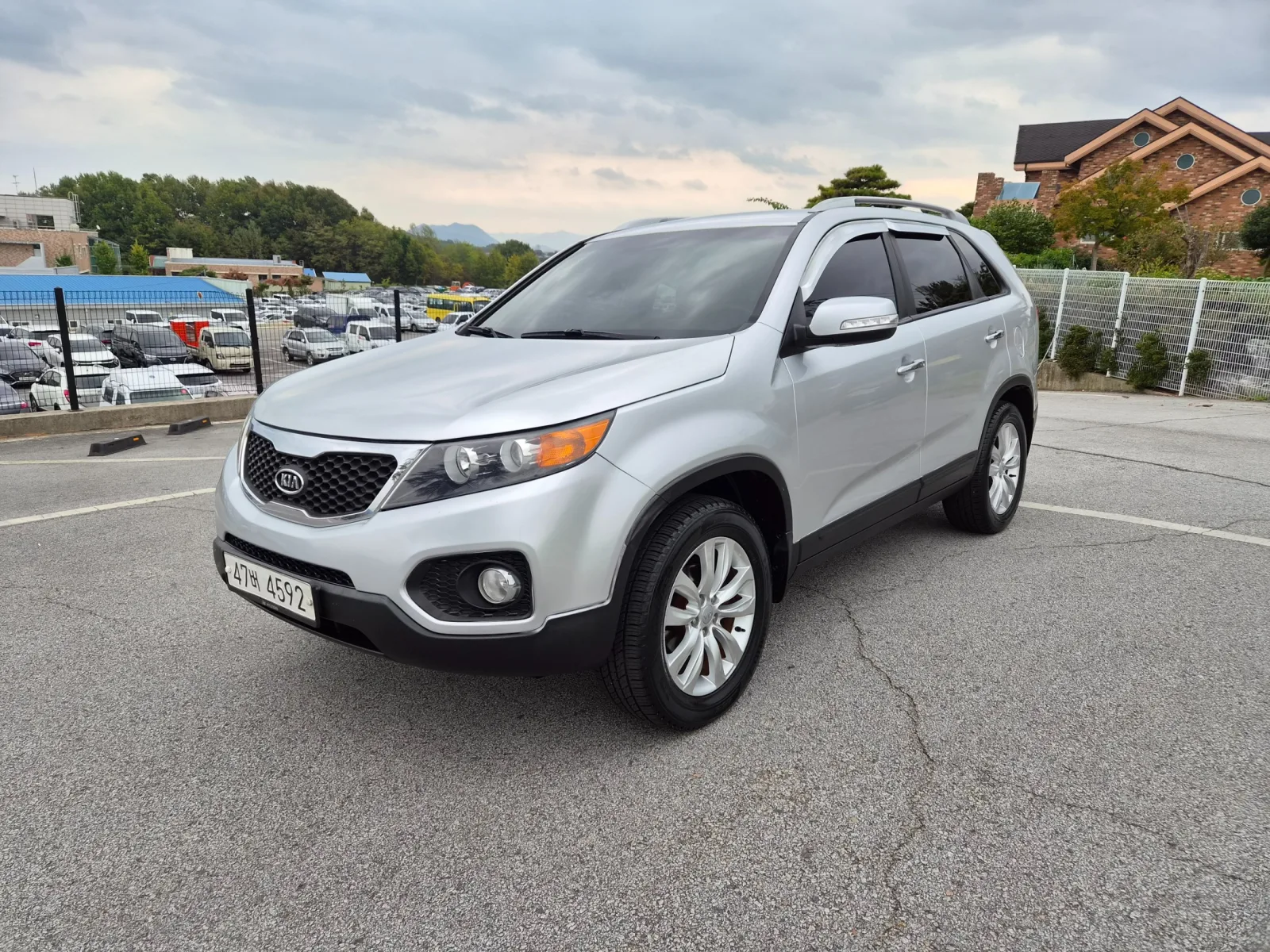 2012 Kia Sorento