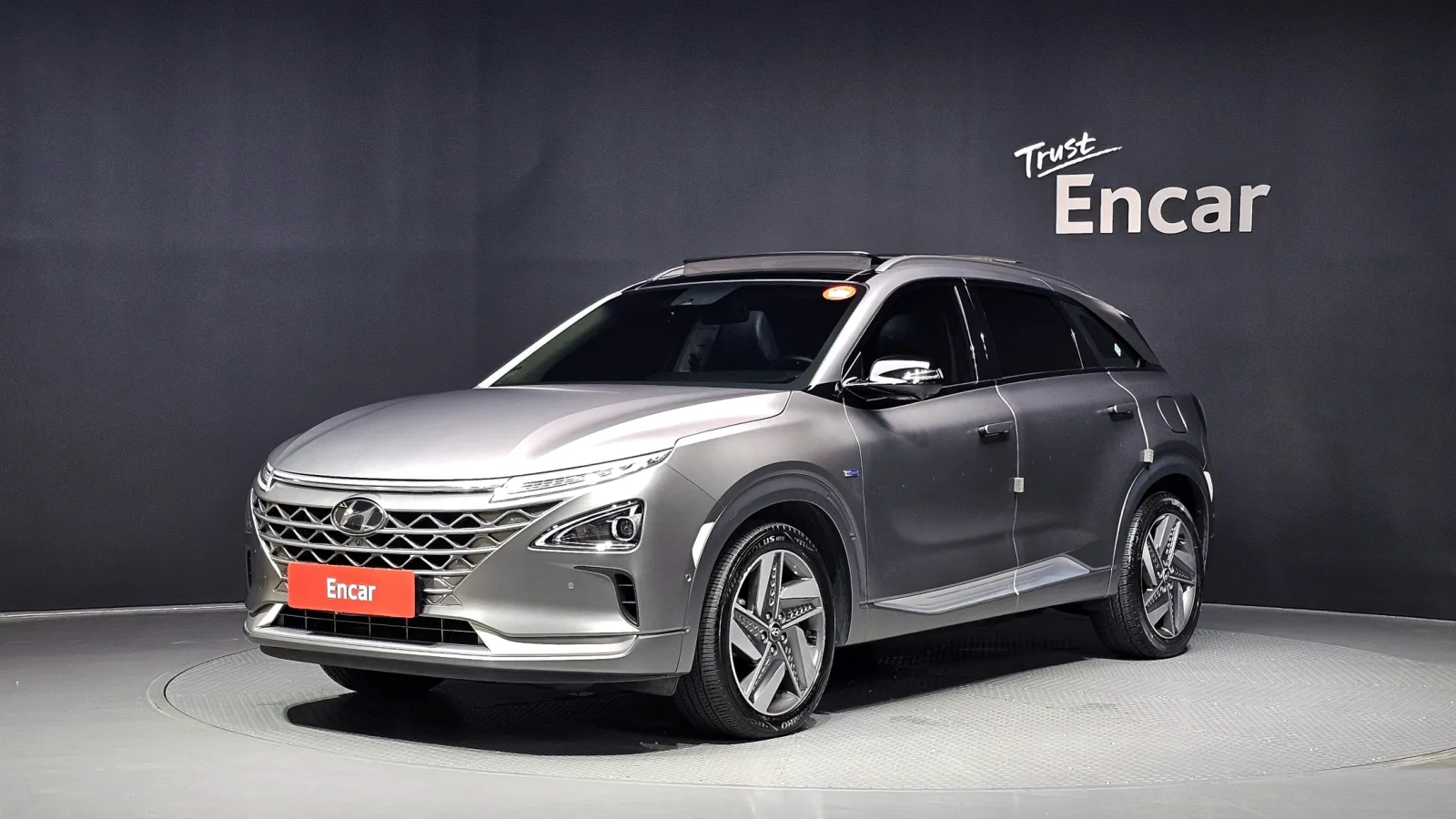 2020 Hyundai Nexo