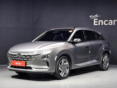 2020 Hyundai Nexo