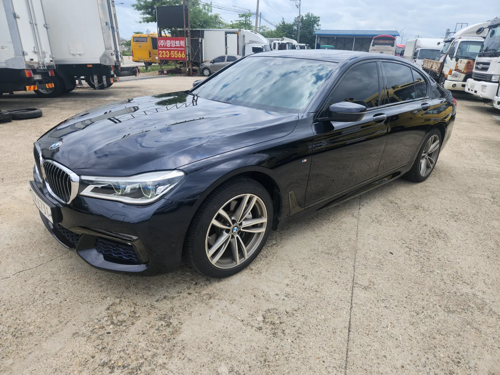 2018 BMW 7-Series