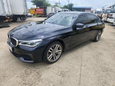 2018 BMW 7-Series