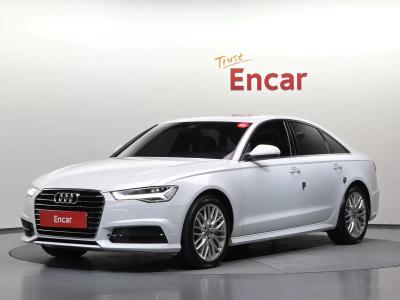 2018 Audi A6