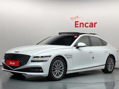 2023 Genesis G80