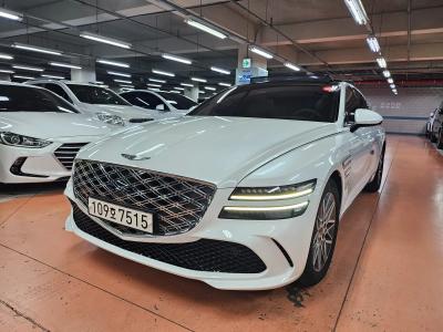 2026 Genesis G80