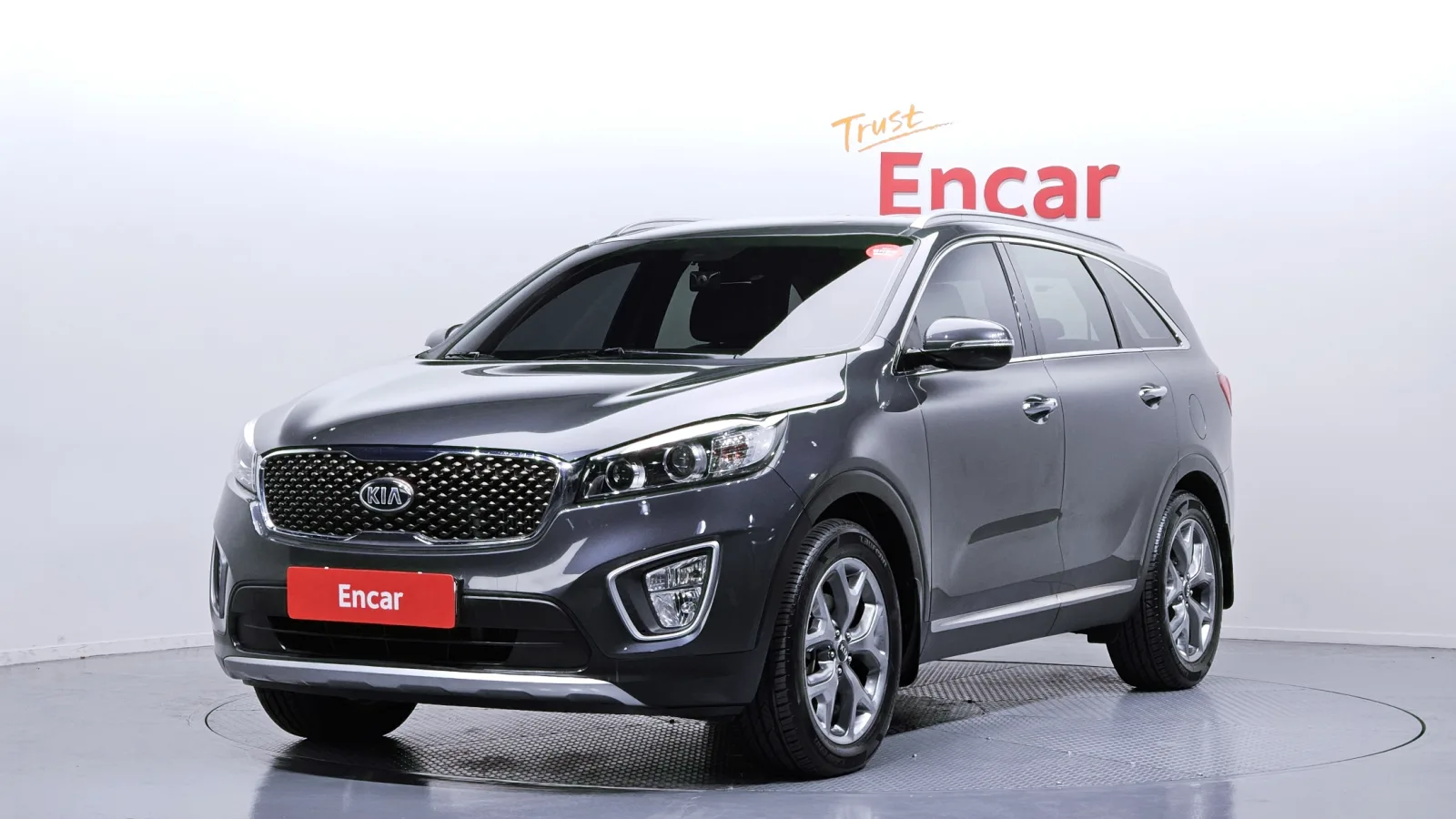 2015 Kia Sorento