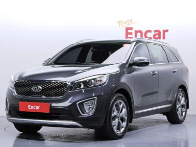 2015 Kia Sorento