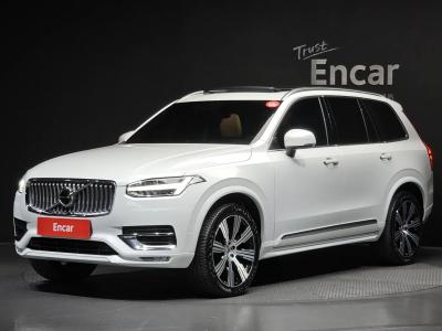 2022 Volvo XC90