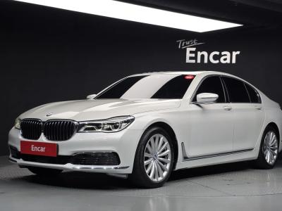 2016 BMW 7-Series