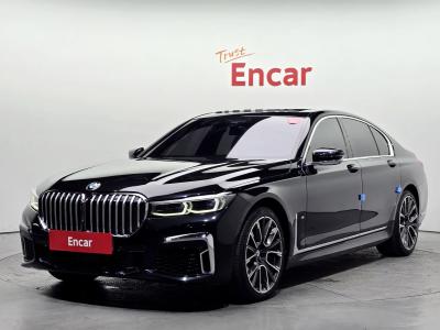 2021 BMW 7-Series