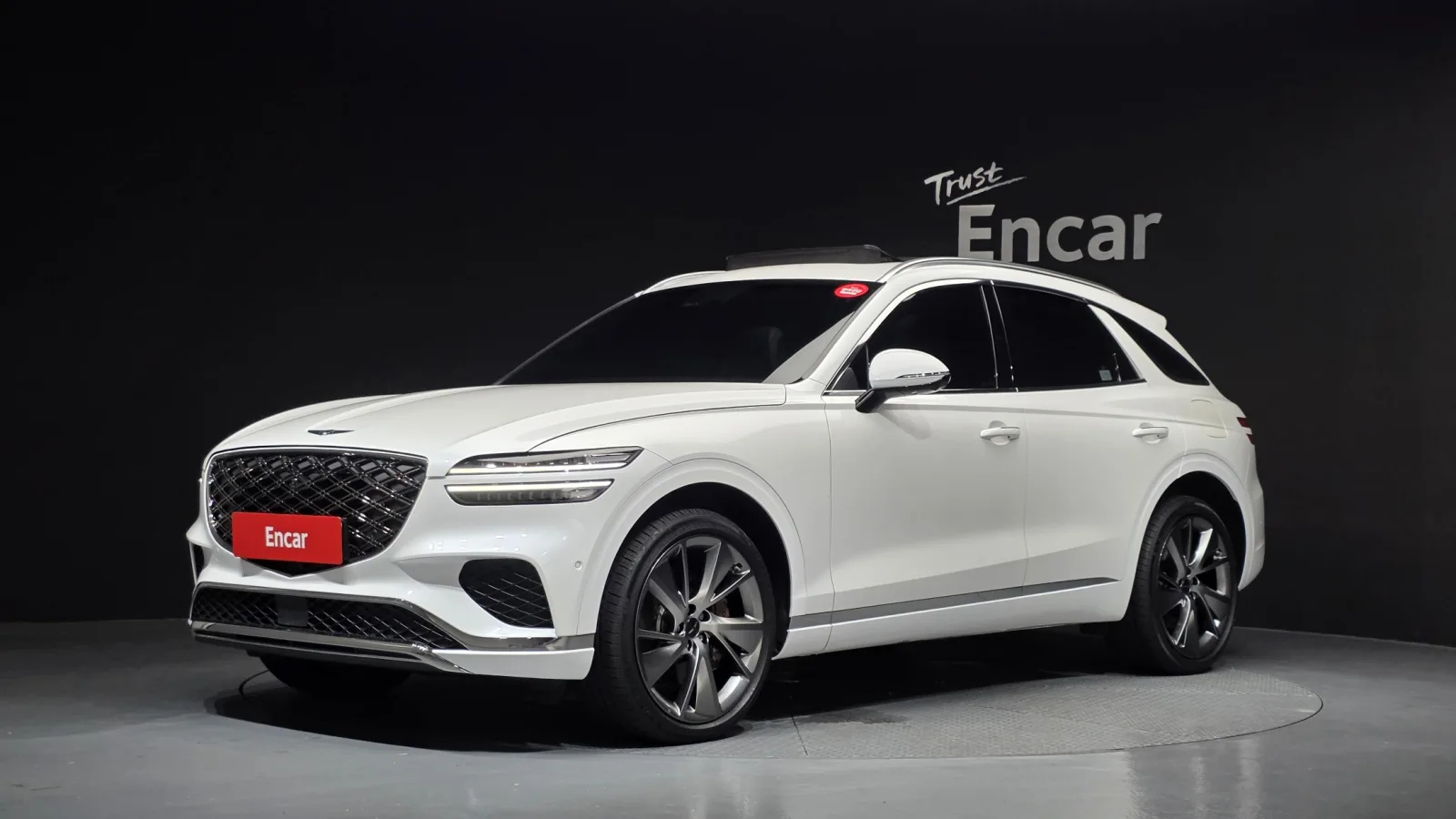 2025 Genesis GV70