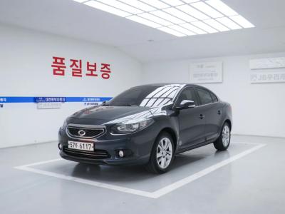 2013 Renault Korea SM3