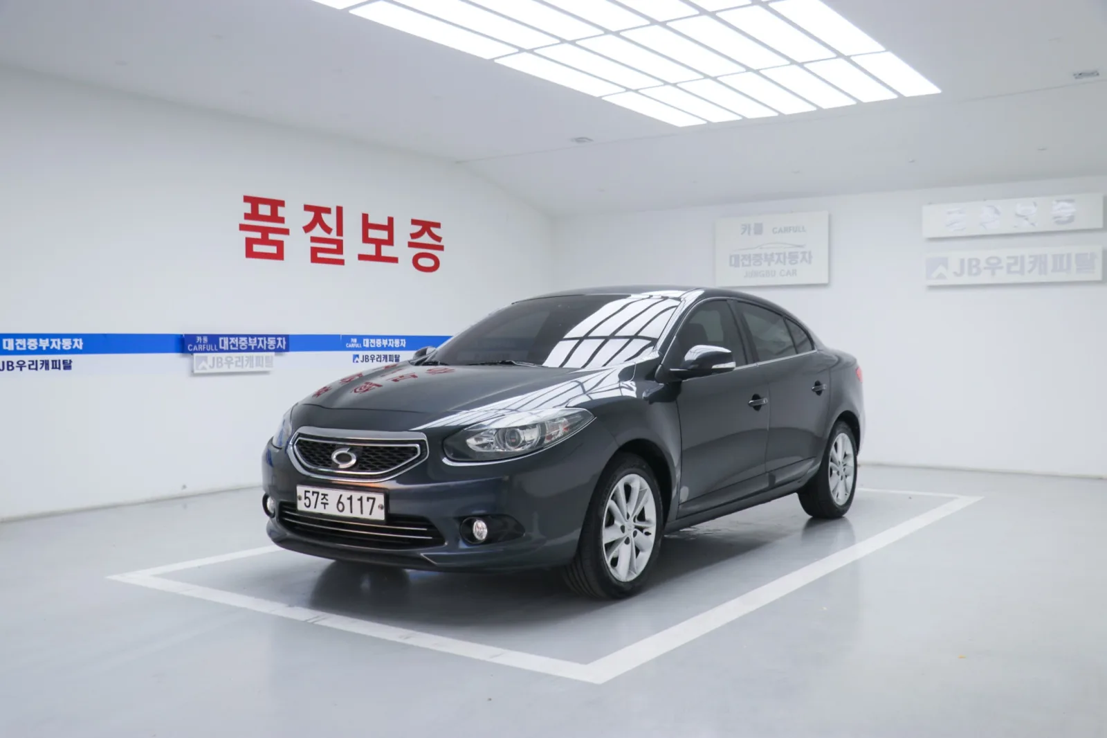 2013 Renault Korea SM3