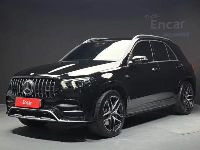 2022 Mercedes-Benz GLE-Class