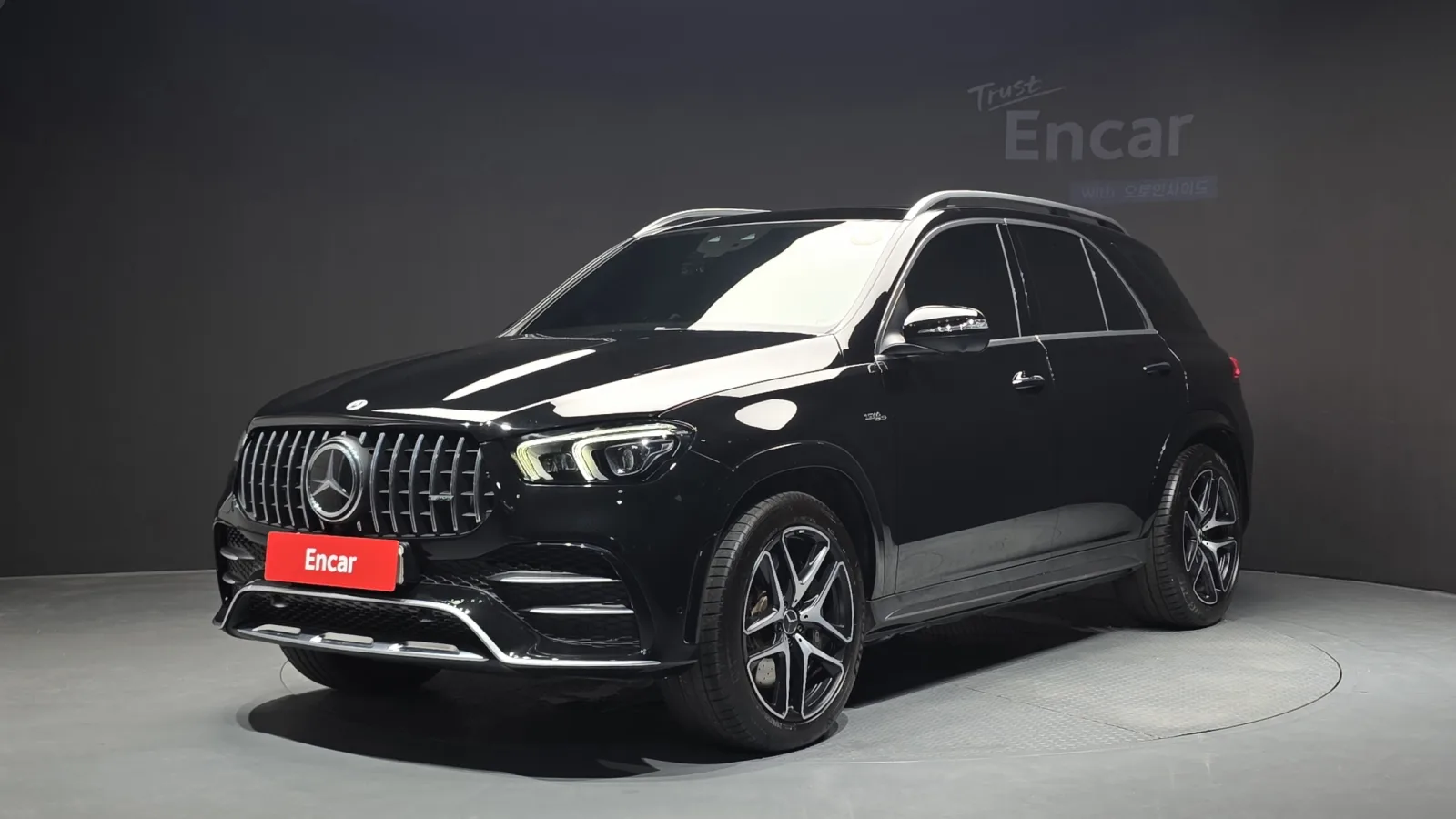 2022 Mercedes-Benz GLE-Class