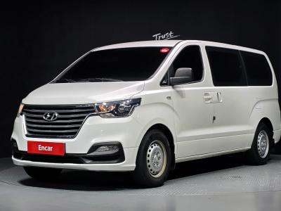 2021 Hyundai Starex