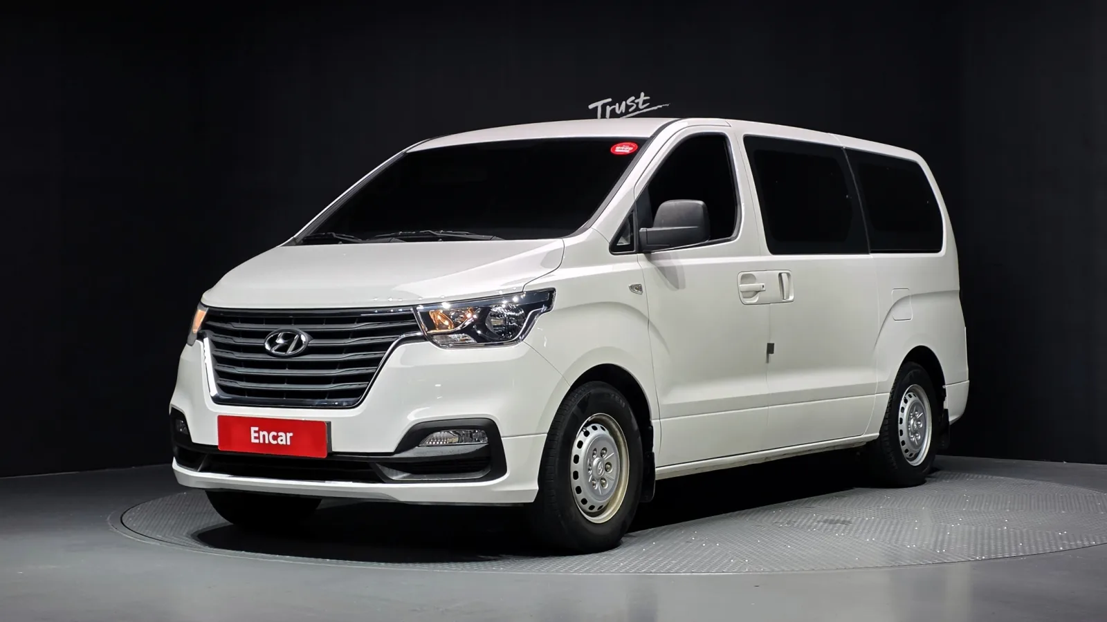 2021 Hyundai Starex