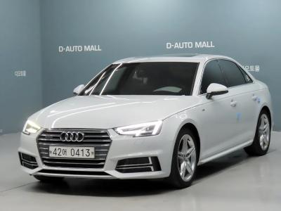 2016 Audi A4