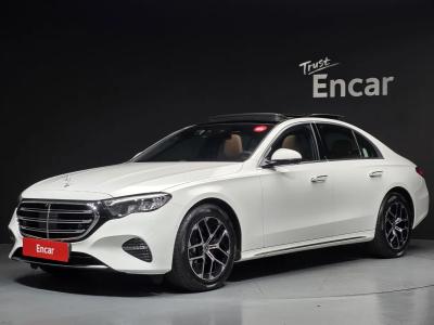 2026 Mercedes-Benz E-Class