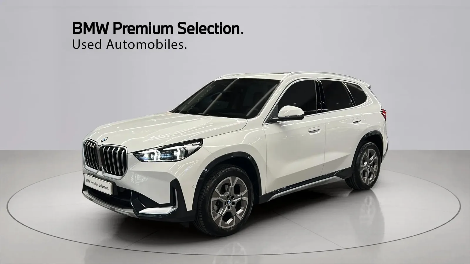 2025 BMW X1