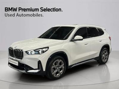 2025 BMW X1