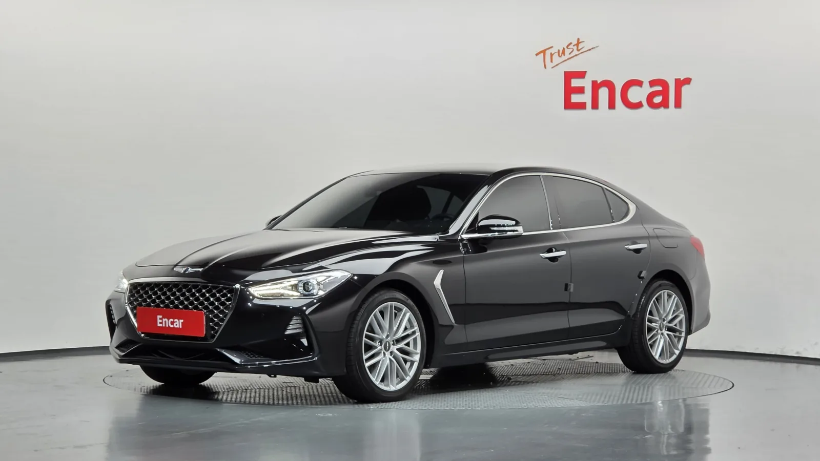 2019 Genesis G70