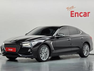 2019 Genesis G70