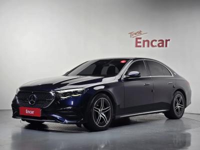 2024 Mercedes-Benz E-Class