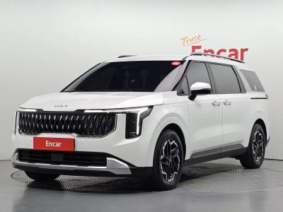 2025 Kia Carnival