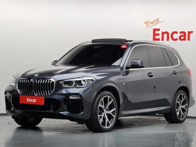 2021 BMW X5