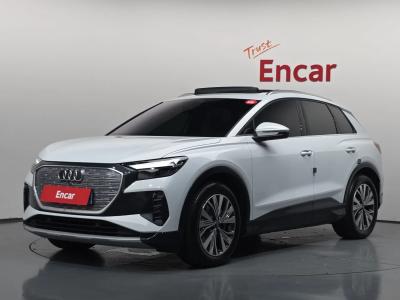 2026 Audi Q4 e-tron