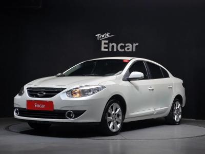 2010 Renault Korea SM3