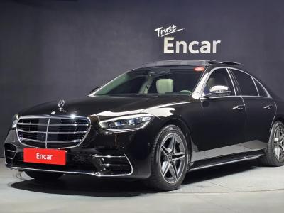 2021 Mercedes-Benz S-Class
