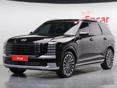 2026 Hyundai Palisade