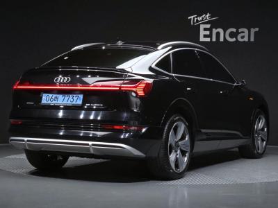 2021 Audi e-tron