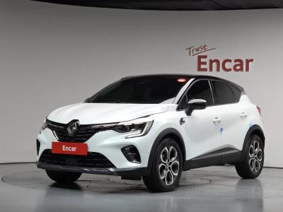 2020 Renault Korea Captur