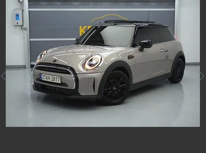 2024 MINI Cooper