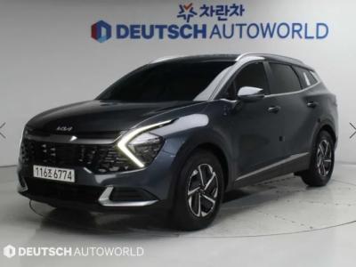 2024 Kia Sportage
