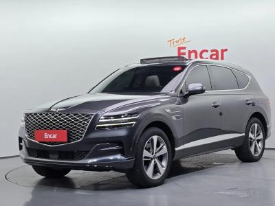 2020 Genesis GV80