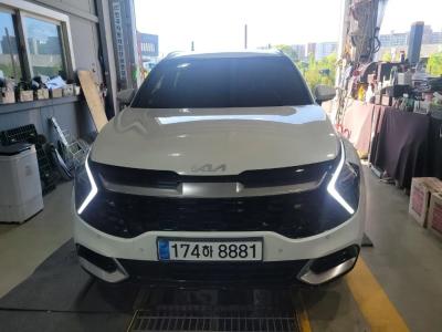 2024 Kia Sportage