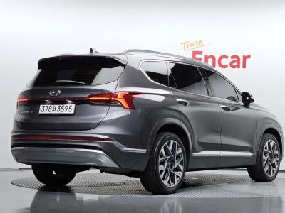 2021 Hyundai Santa Fe