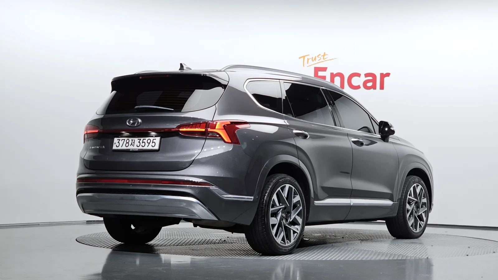 2021 Hyundai Santa Fe